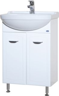 Тумба под раковину Bellezza Классик 60см белый 00000011075